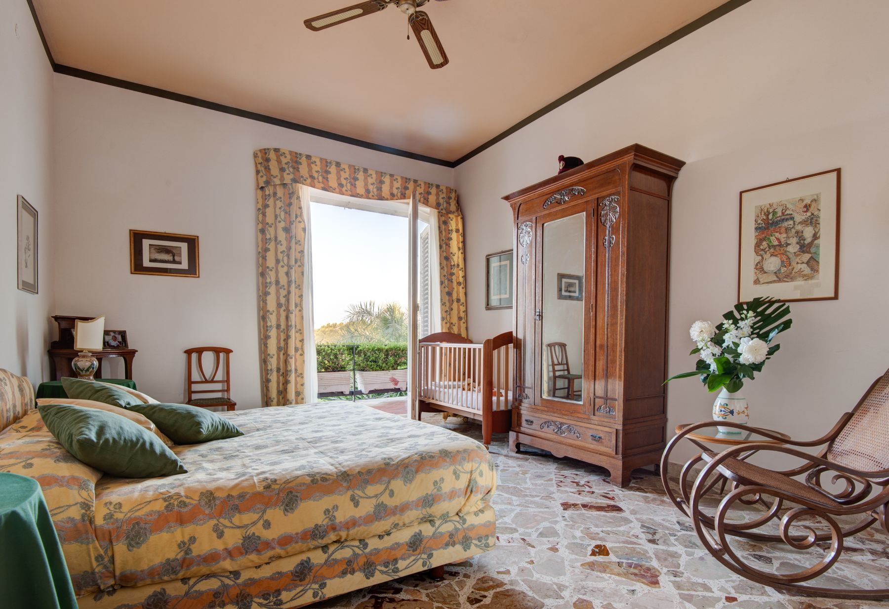 Ninella villa photo.